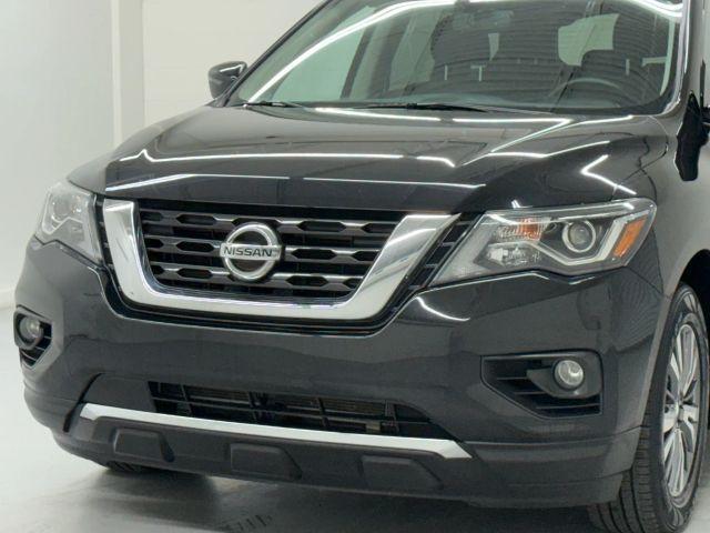 used 2020 Nissan Pathfinder car, priced at $18,733