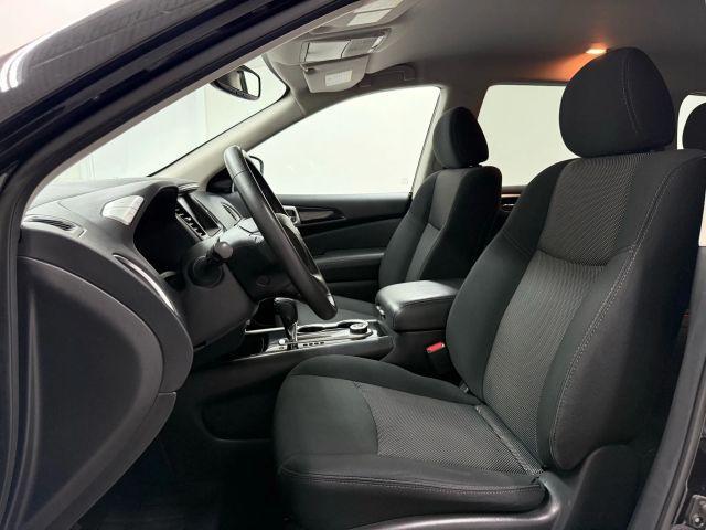 used 2020 Nissan Pathfinder car, priced at $18,733