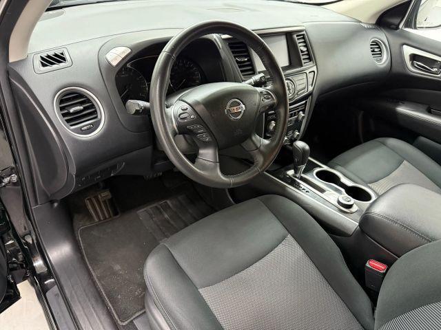 used 2020 Nissan Pathfinder car, priced at $18,733