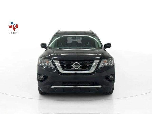 used 2020 Nissan Pathfinder car, priced at $18,733