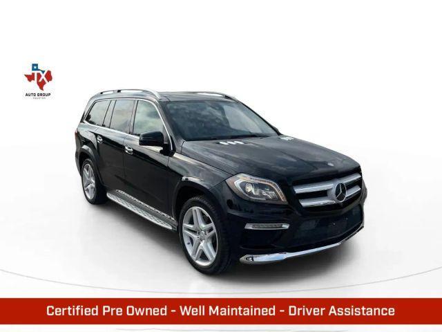 used 2016 Mercedes-Benz GL-Class car, priced at $19,995