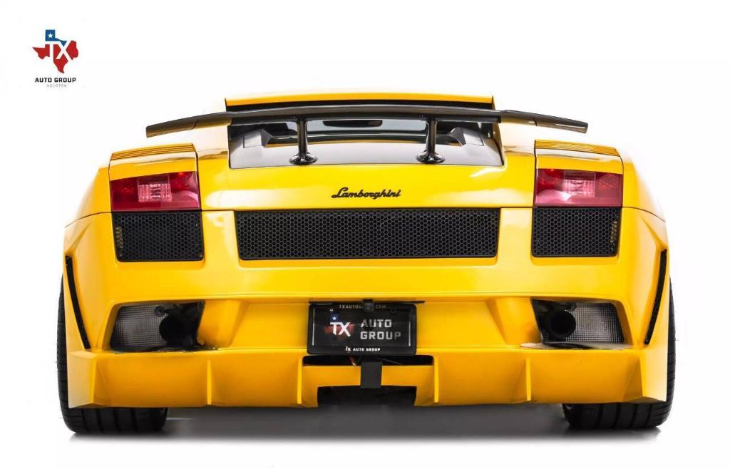 used 2006 Lamborghini Gallardo car, priced at $103,850