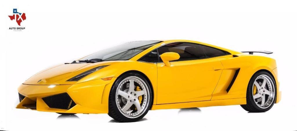 used 2006 Lamborghini Gallardo car, priced at $103,850