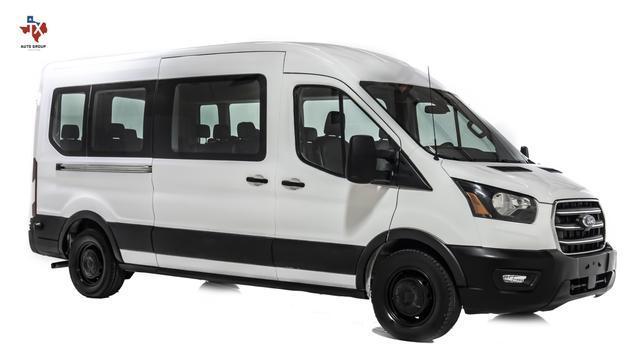 used 2020 Ford Transit-350 car, priced at $42,799