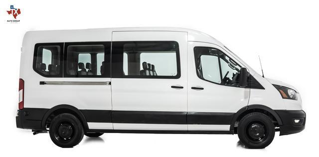 used 2020 Ford Transit-350 car, priced at $42,799