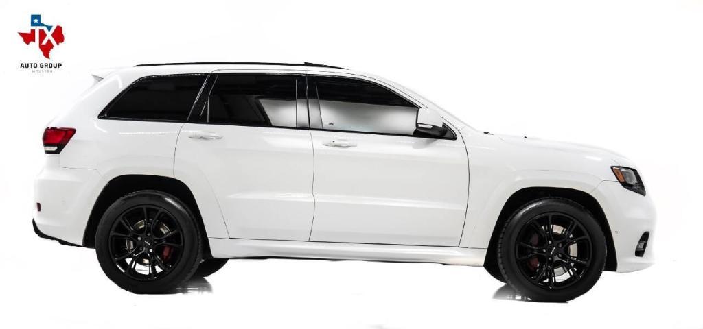 used 2017 Jeep Grand Cherokee car, priced at $41,295