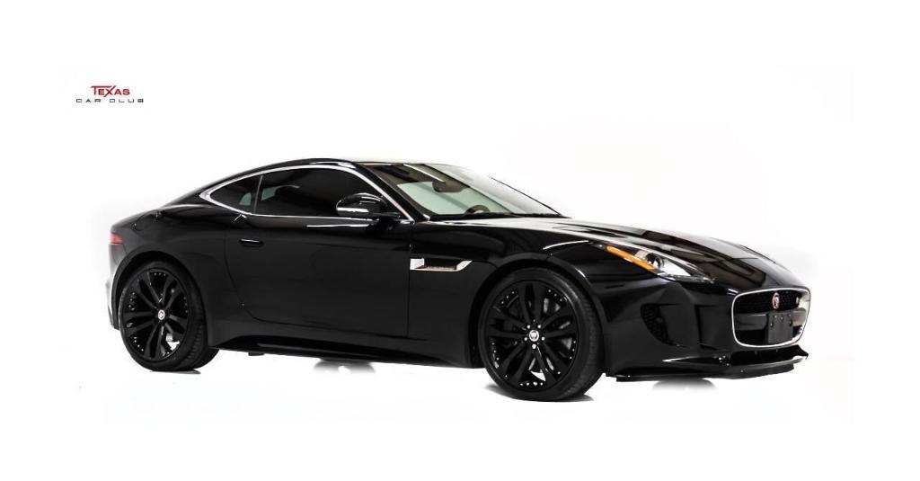 used 2016 Jaguar F-TYPE car, priced at $39,595