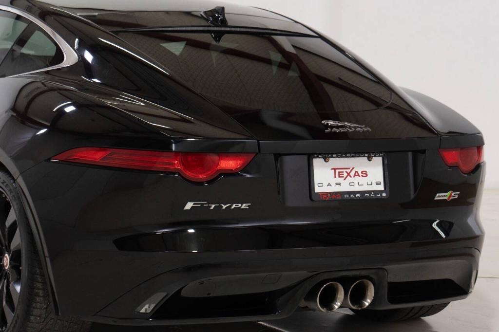 used 2016 Jaguar F-TYPE car, priced at $39,595