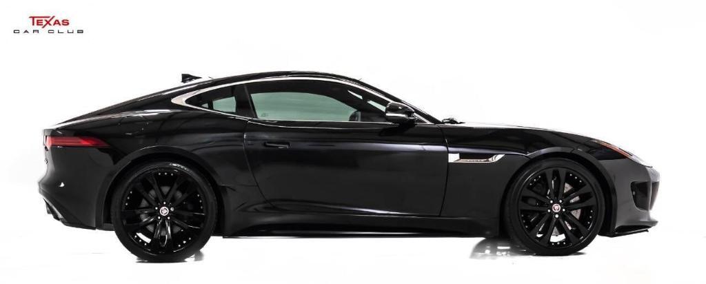 used 2016 Jaguar F-TYPE car, priced at $39,595