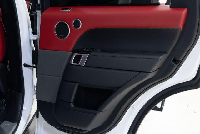 used 2021 Land Rover Range Rover Sport car, priced at $48,500