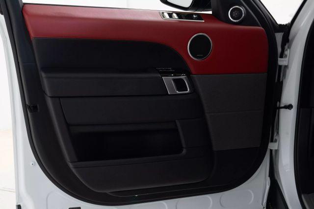 used 2021 Land Rover Range Rover Sport car, priced at $48,500