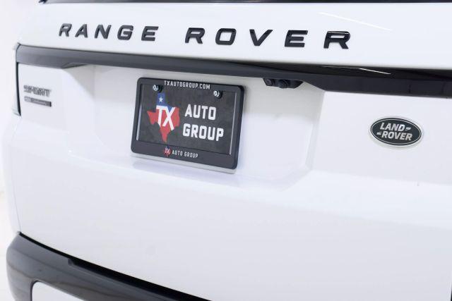 used 2021 Land Rover Range Rover Sport car, priced at $48,500