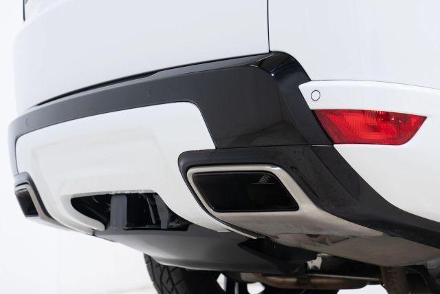 used 2021 Land Rover Range Rover Sport car, priced at $48,500