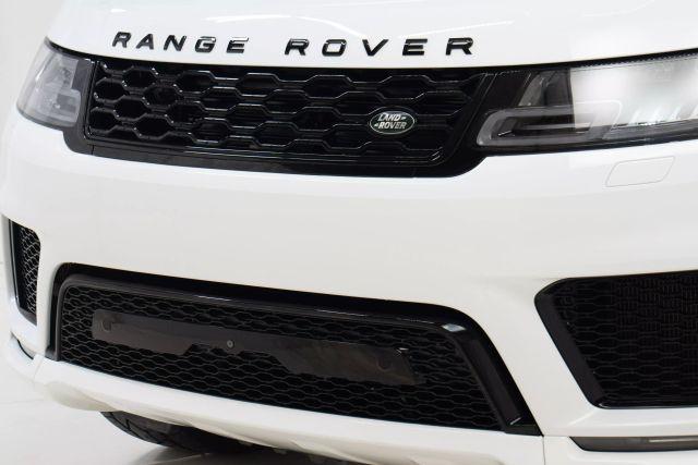 used 2021 Land Rover Range Rover Sport car, priced at $48,500