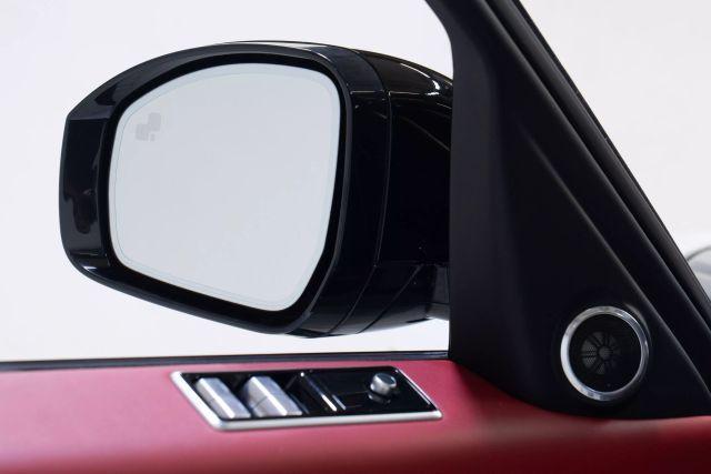 used 2021 Land Rover Range Rover Sport car, priced at $48,500