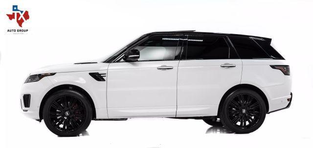 used 2021 Land Rover Range Rover Sport car, priced at $48,500
