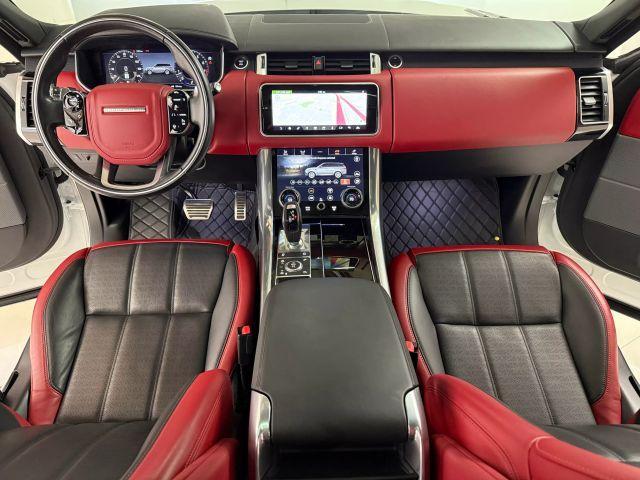 used 2021 Land Rover Range Rover Sport car, priced at $48,500