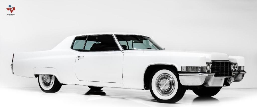 used 1969 Cadillac Calais car, priced at $20,995