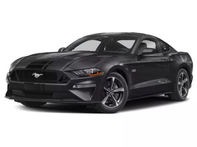 used 2022 Ford Mustang car, priced at $39,995