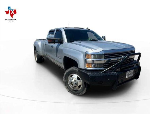 used 2015 Chevrolet Silverado 3500 car, priced at $34,995
