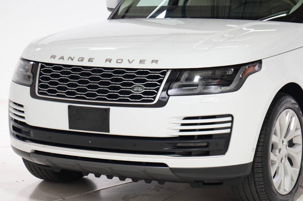 used 2018 Land Rover Range Rover car, priced at $36,495