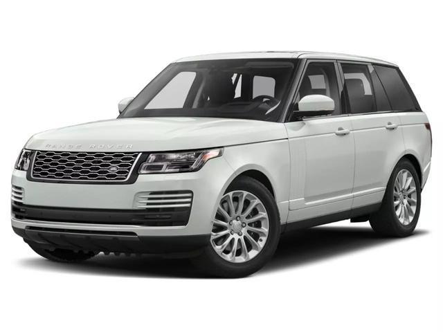 used 2018 Land Rover Range Rover car, priced at $37,495