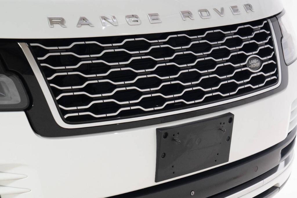 used 2018 Land Rover Range Rover car, priced at $36,495