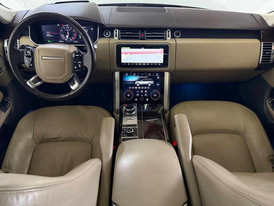 used 2018 Land Rover Range Rover car, priced at $36,495