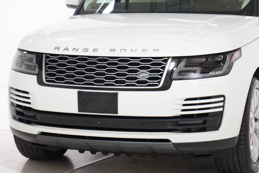 used 2018 Land Rover Range Rover car, priced at $36,495