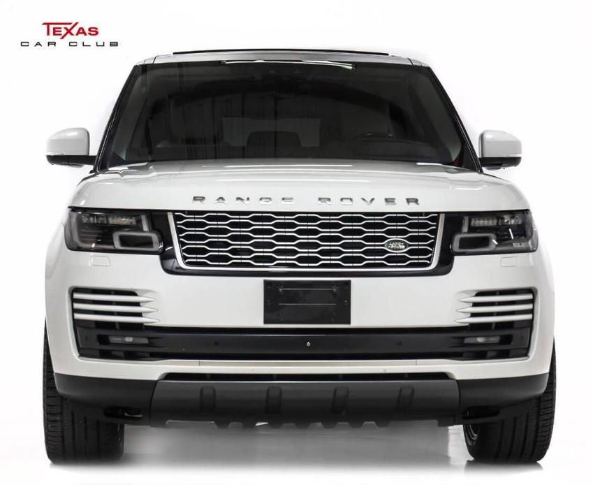 used 2018 Land Rover Range Rover car, priced at $36,495