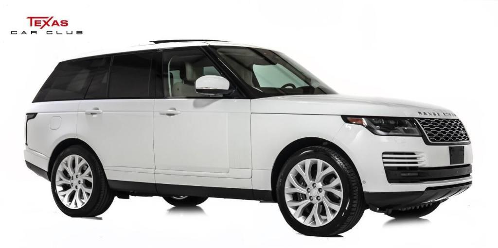 used 2018 Land Rover Range Rover car, priced at $36,495