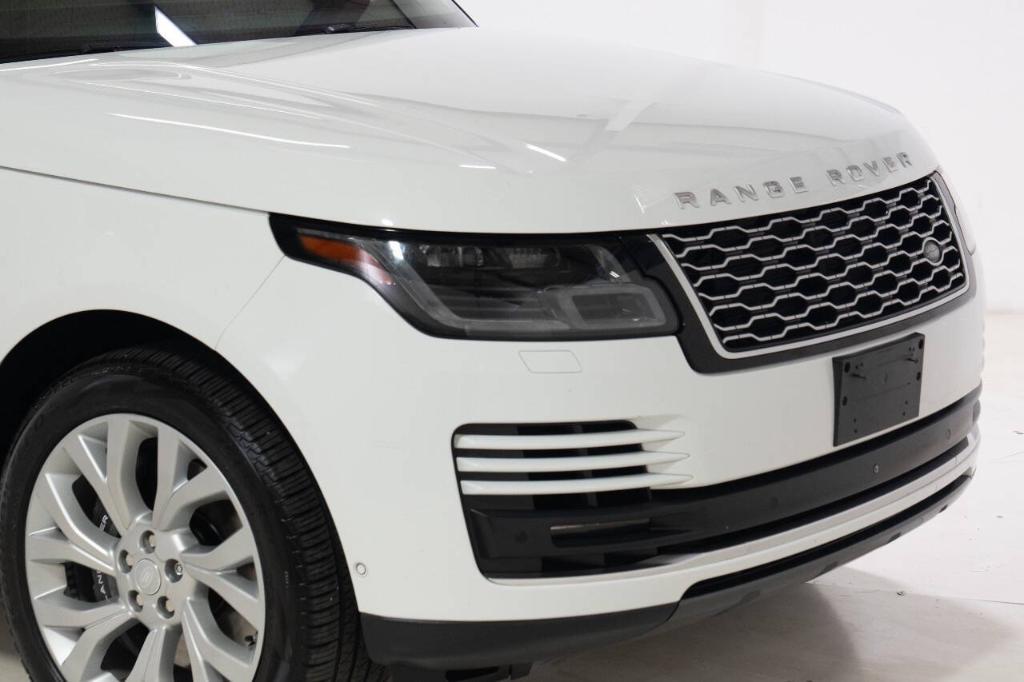 used 2018 Land Rover Range Rover car, priced at $36,495