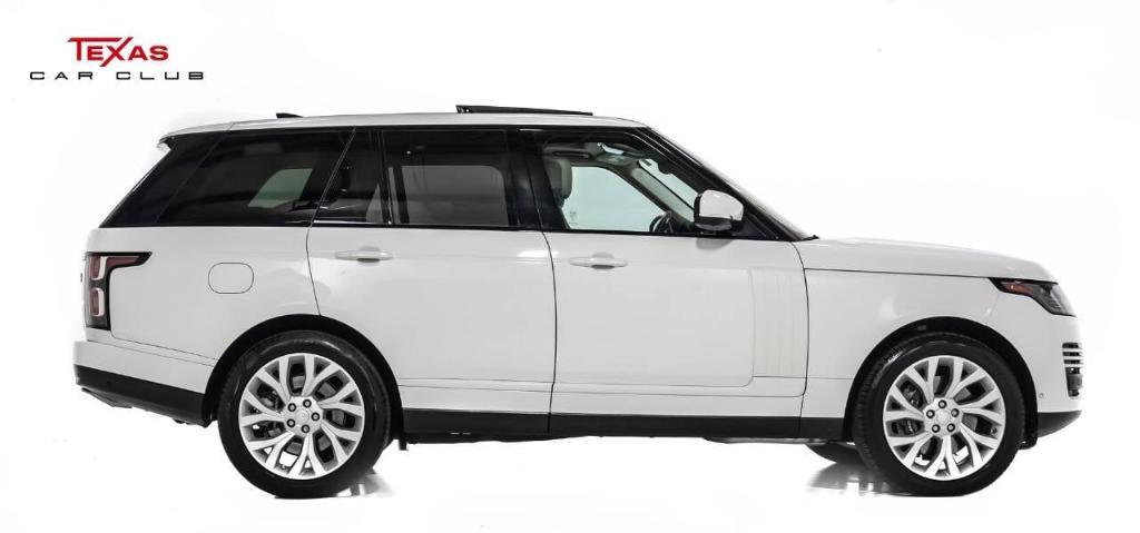 used 2018 Land Rover Range Rover car, priced at $36,495