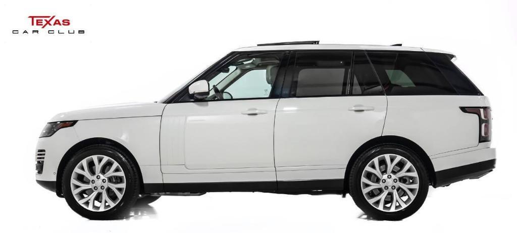 used 2018 Land Rover Range Rover car, priced at $36,495