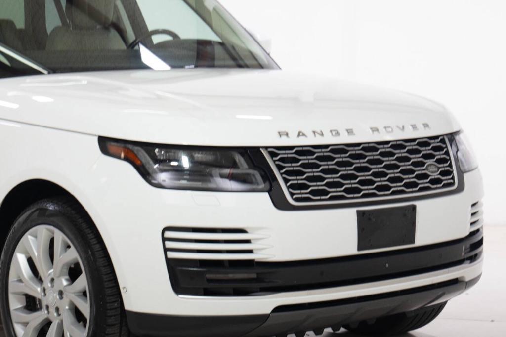 used 2018 Land Rover Range Rover car, priced at $36,495