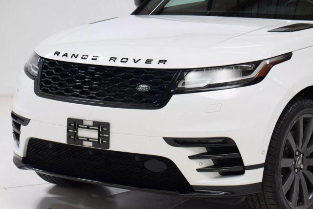 used 2018 Land Rover Range Rover Velar car, priced at $32,995