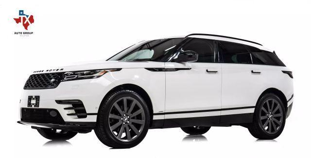 used 2018 Land Rover Range Rover Velar car, priced at $32,995