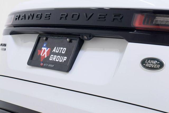 used 2018 Land Rover Range Rover Velar car, priced at $32,995