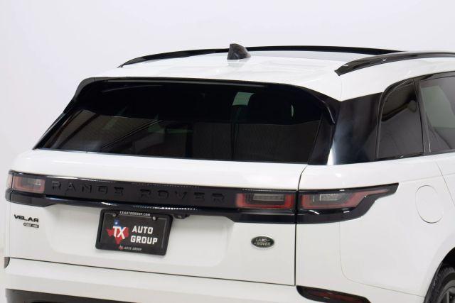 used 2018 Land Rover Range Rover Velar car, priced at $32,995