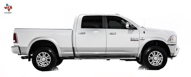 used 2017 Ram 3500 car, priced at $40,306