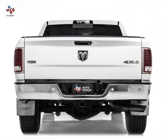 used 2017 Ram 3500 car, priced at $40,306