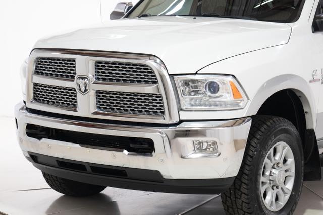 used 2017 Ram 3500 car, priced at $40,306