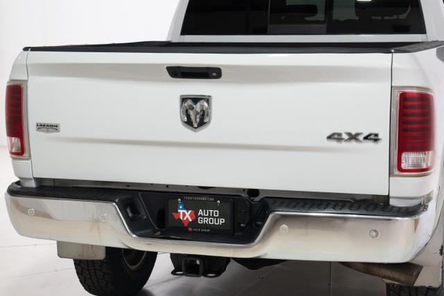 used 2017 Ram 3500 car, priced at $40,306