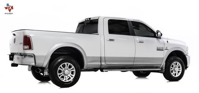 used 2017 Ram 3500 car, priced at $40,306