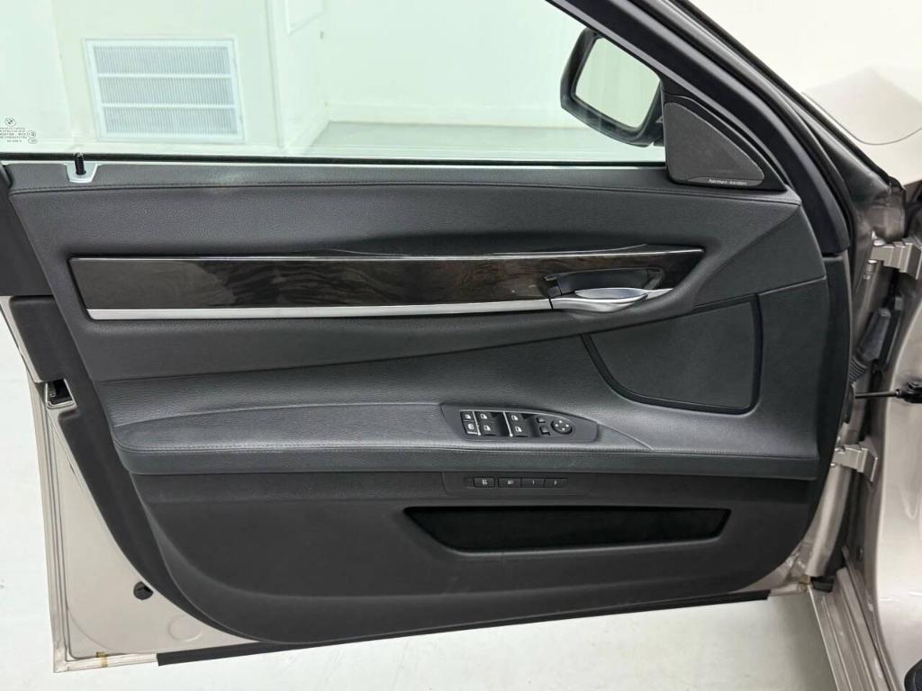 used 2015 BMW 740 car, priced at $14,533