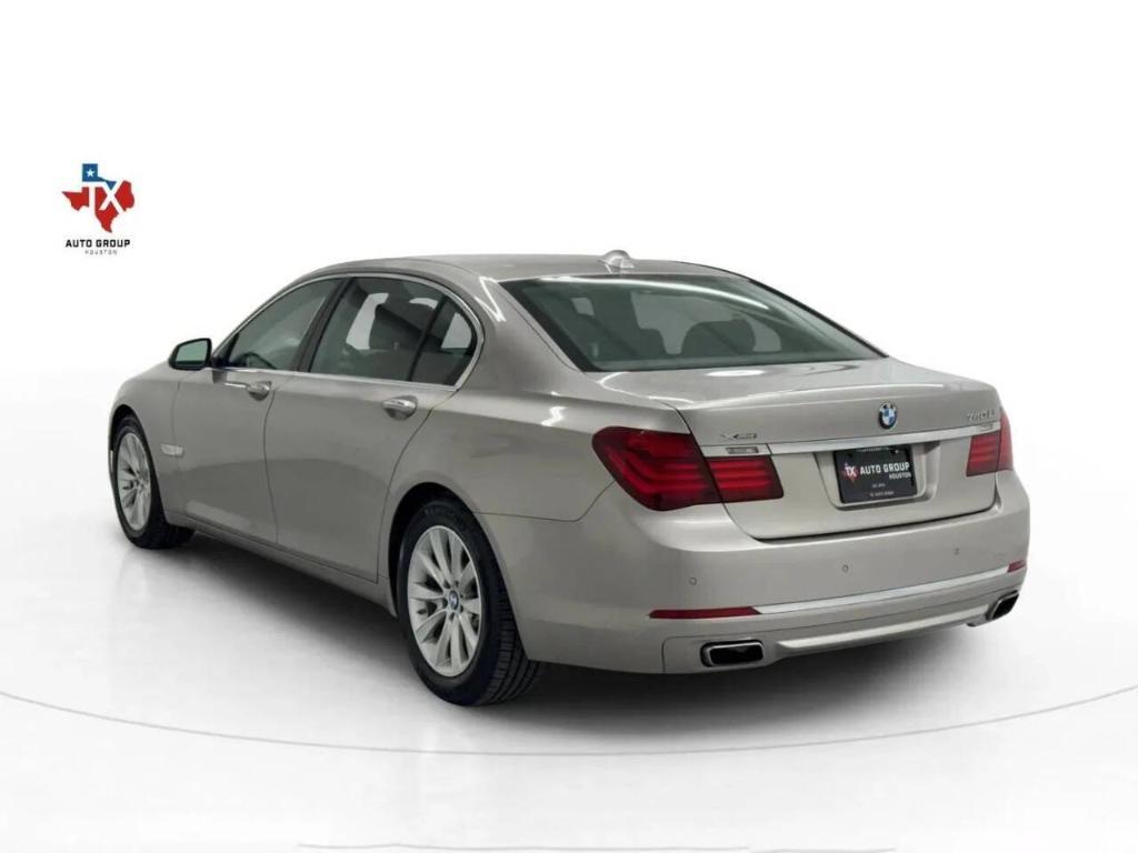 used 2015 BMW 740 car, priced at $14,533