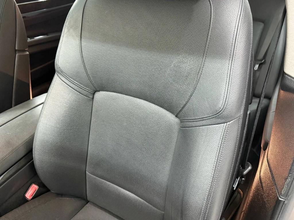 used 2015 BMW 740 car, priced at $14,533