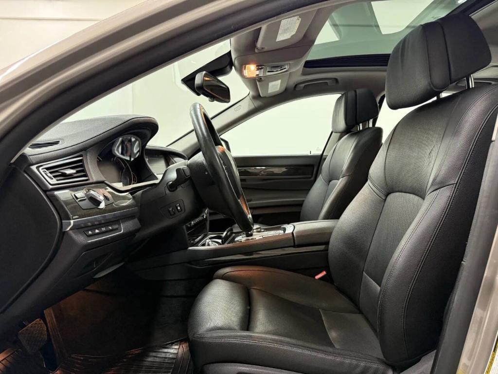 used 2015 BMW 740 car, priced at $14,533