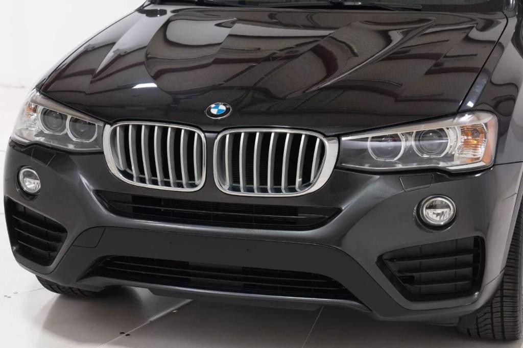 used 2016 BMW X4 car, priced at $18,795