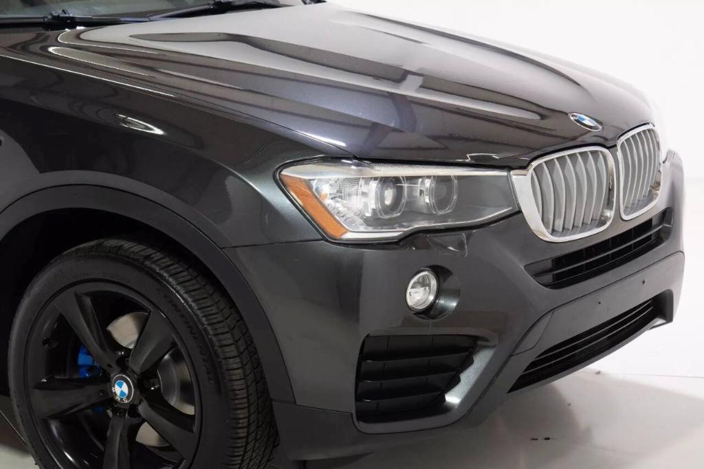 used 2016 BMW X4 car, priced at $19,295